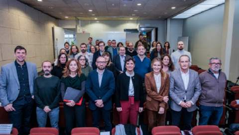 Més un milió d’euros per renovar els polígons industrials