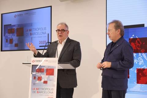 L’àrea metropolitana es consolida com un hub d’emprenedoria i innovació digital en salut