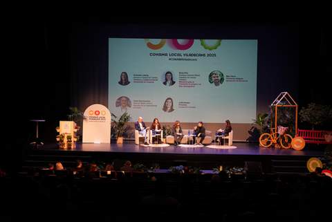 La Diputació presenta una nova eina digital per accelerar la transició ecològica local