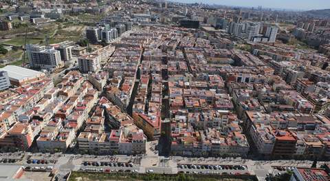 Les Planes rebrà una inversió de 8,7 milions d’euros del Pla de Barris de la Generalitat